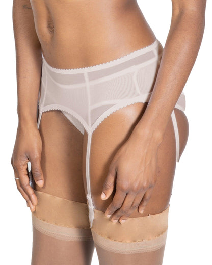 Sheer Mesh Garter, Gomeisa