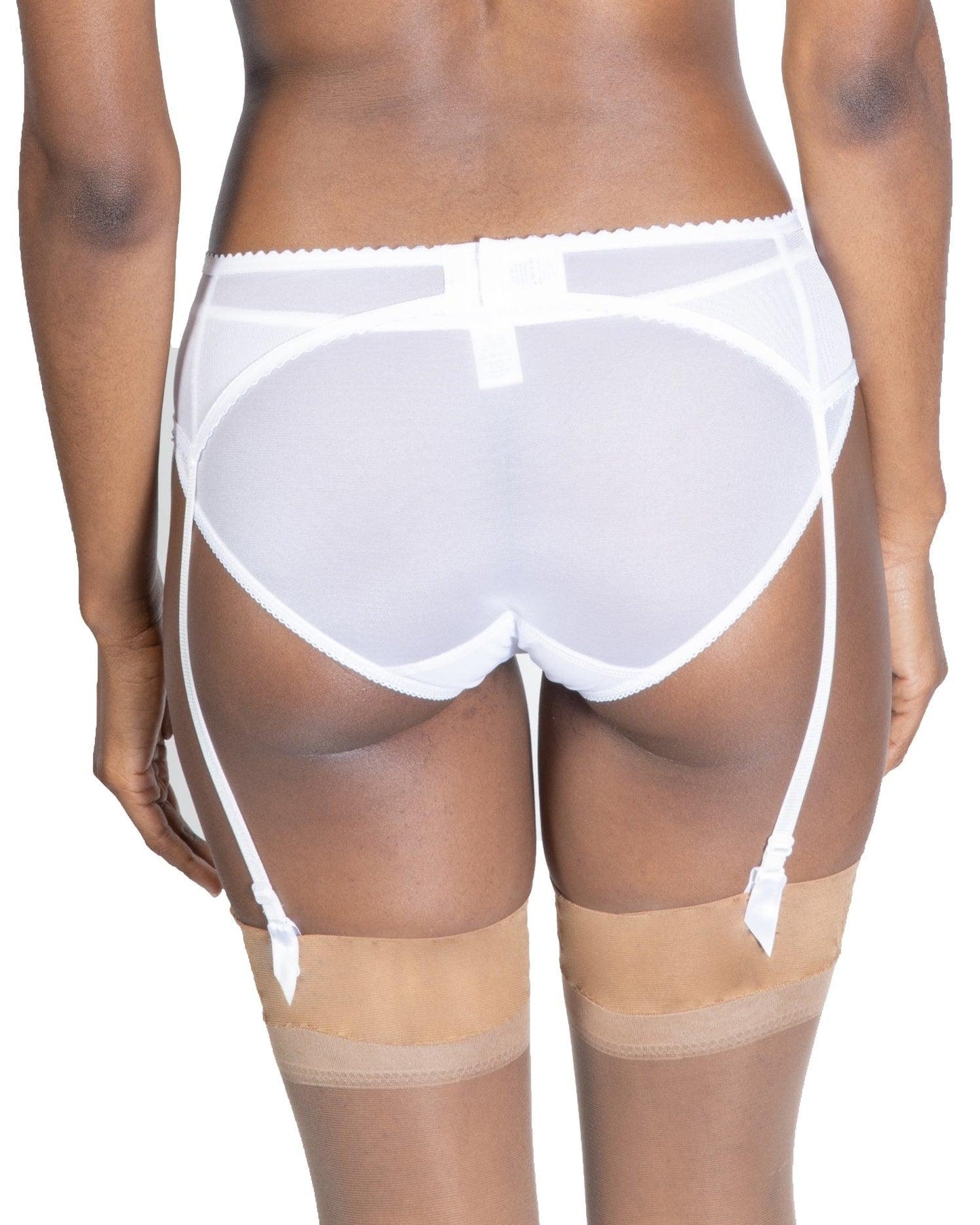 Sheer Mesh Garter, Gomeisa