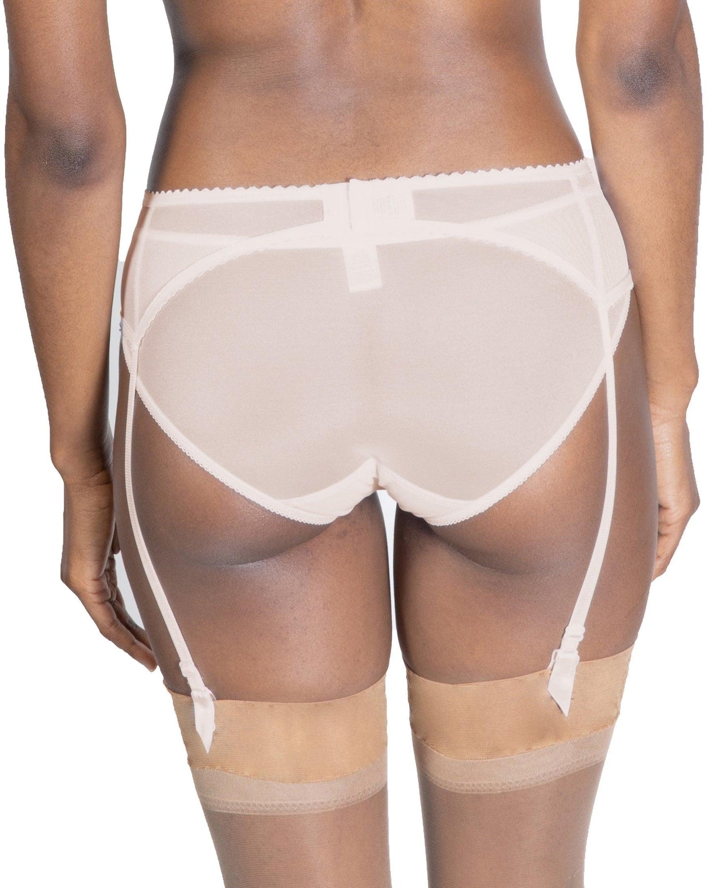 Sheer Mesh Garter, Gomeisa