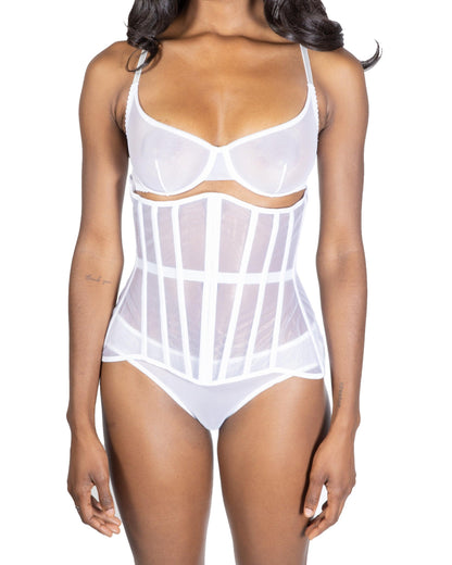 Sheer Corset, Alpha