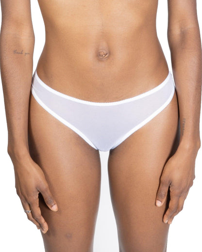 Mid-rise Cheeky Thong, Andromeda