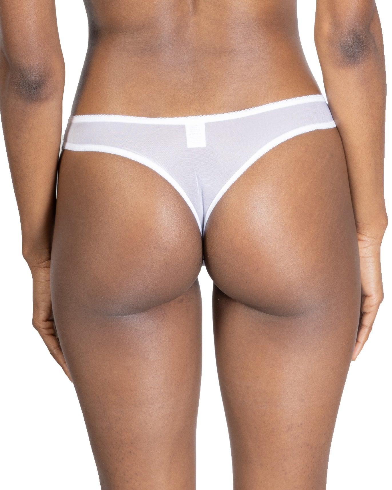 Mid-rise Cheeky Thong, Andromeda