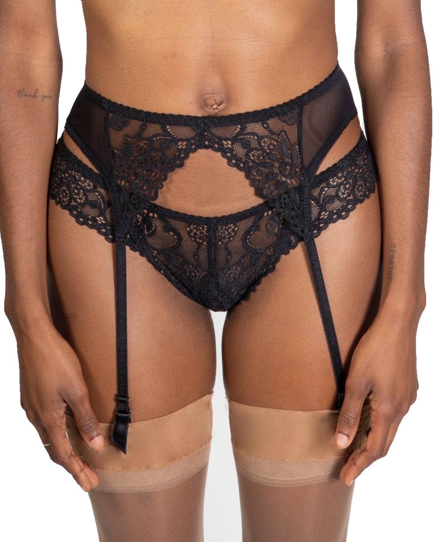 Lace Garter, Cassiopeia