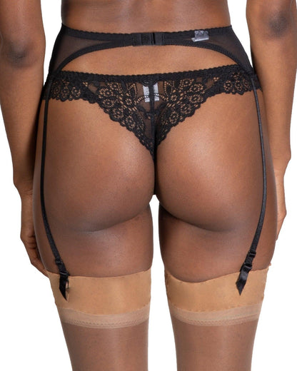 Lace Garter, Cassiopeia
