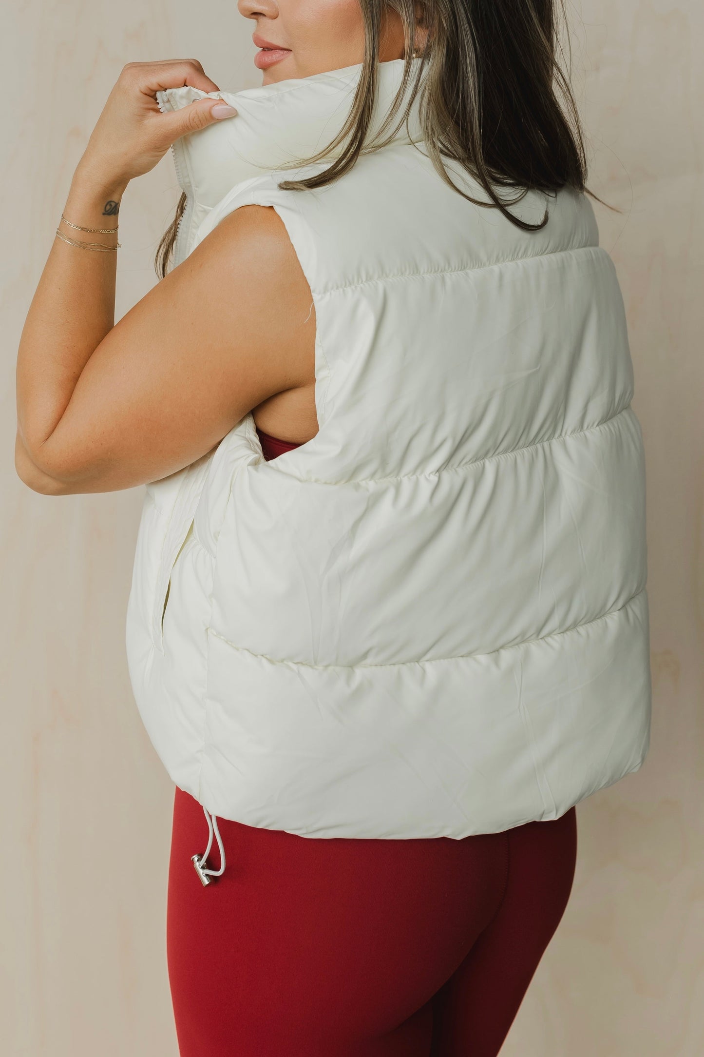 Gilet court
