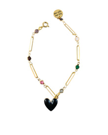 Bracelet Cœur Pop - Moondance