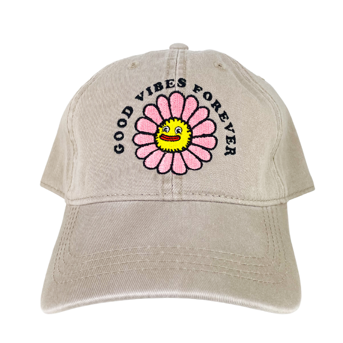Casquette Good Vibes Forever