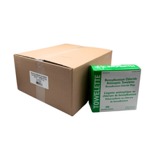 Lingettes antiseptiques BZK HealthCare Plus