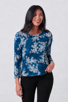 Pull réversible Anggi