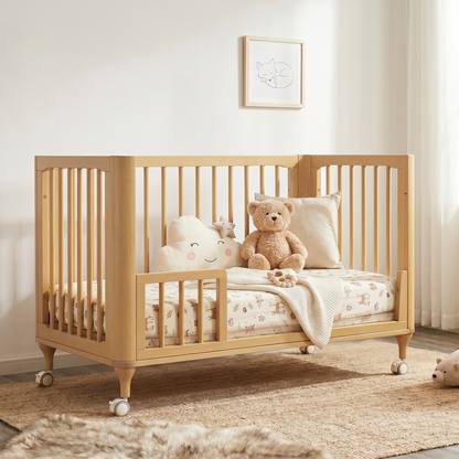 Lit de bébé convertible 5-en-1 MIMI Nest