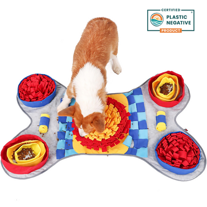 Tapis à renifler Challenger Bone™