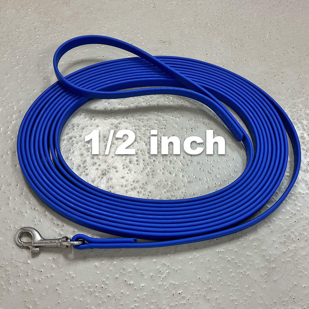 McCann Dog Training Biothane Long-Line (21')