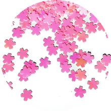 Pink Sakura Glitter