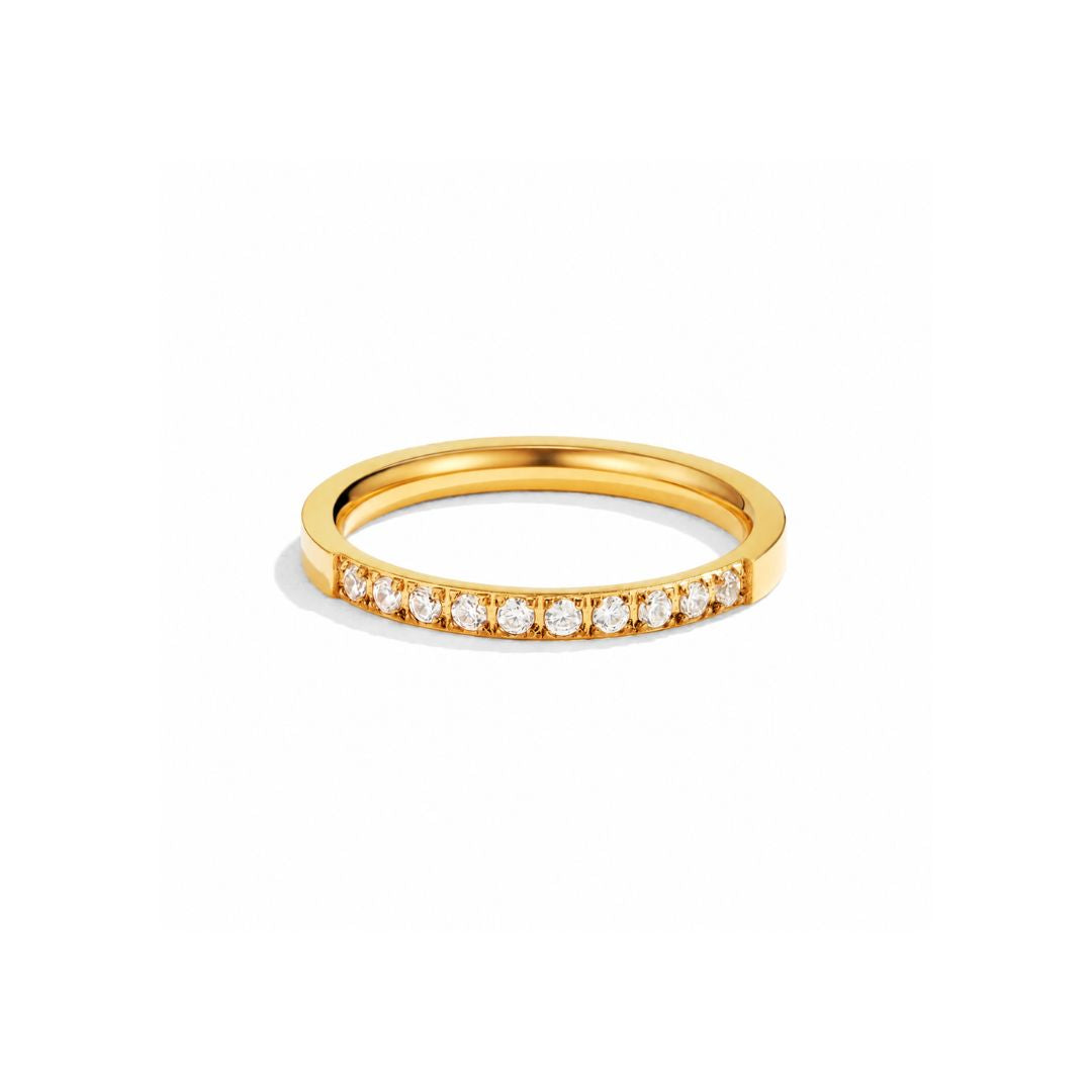 Bague alliance Lily