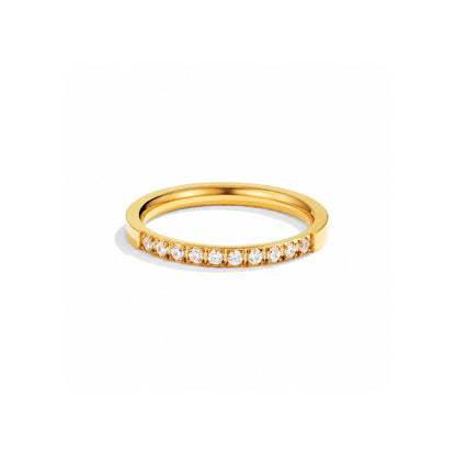 Bague alliance Lily