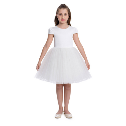 Robe de cérémonie fille Grace Angel