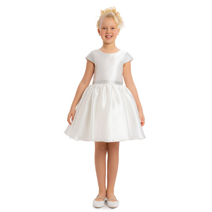 Robe de cérémonie Pure Radiance pour filles