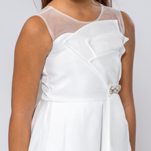 Robe trapèze Gaia Glamour
