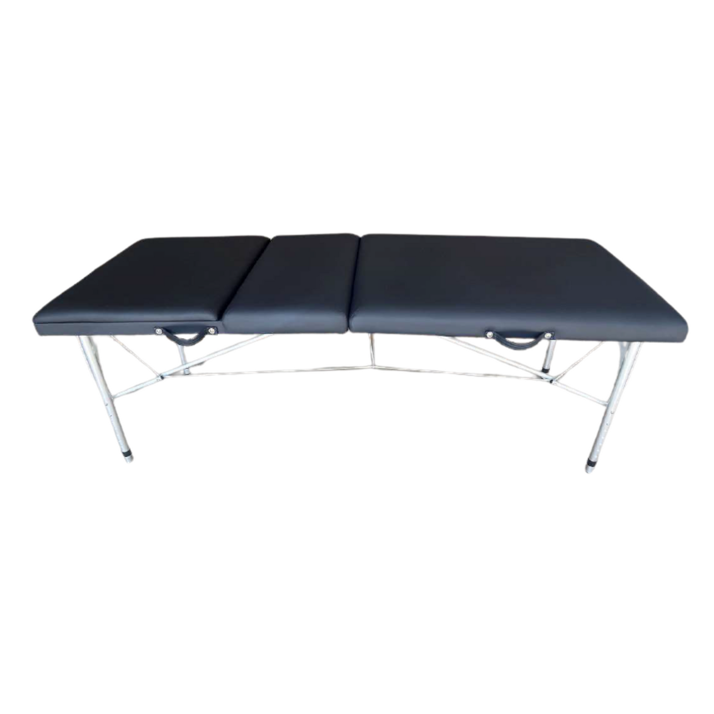 Lit de traitement pliable