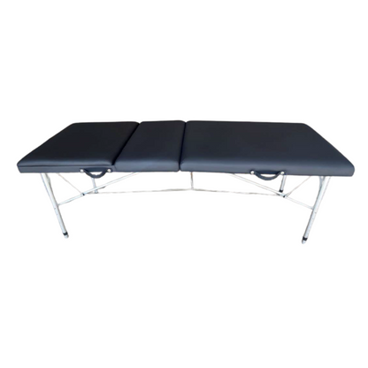 Lit de traitement pliable