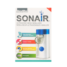 Nébuliseur à mailles ultrasonique MedPro Sonair