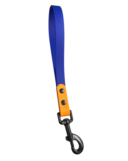 Biothane Dog Grab Handle - Handmade in Quebec