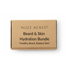 Beard & Skin Hydration Bundle