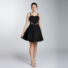 Jolie robe de cérémonie pour filles Cœur