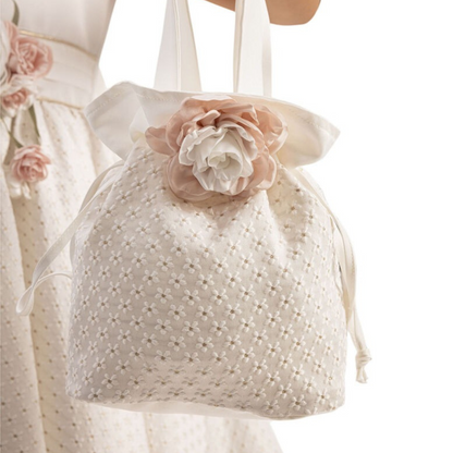 Robe de cérémonie pour filles Flora Elegance