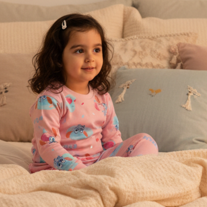 Pyjama Fille Sweet Stitchee