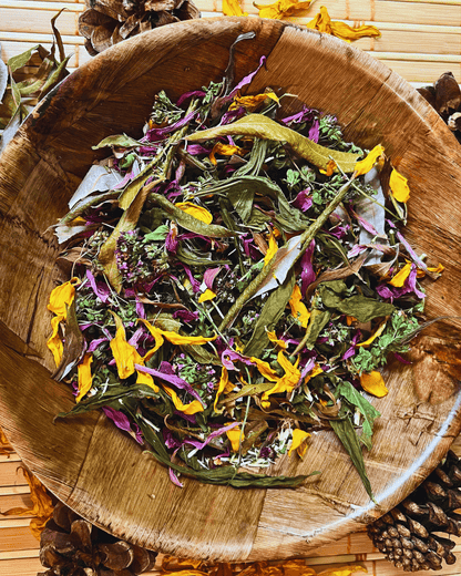 Autumn's Glow Forage Blend