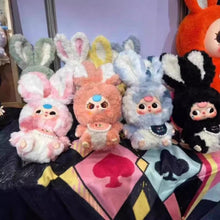 Bébés Trois Lapins Lily Town Série Poupées en Peluche
