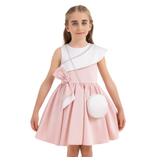 Robe de Soirée Fille Élégance Sans Effort