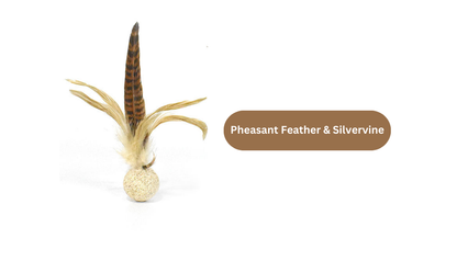 Oiseau de cataire / Silvervine