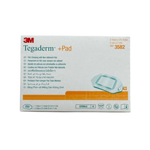 Pansement adhésif transparent avec compresse 3M Tegaderm + Pad