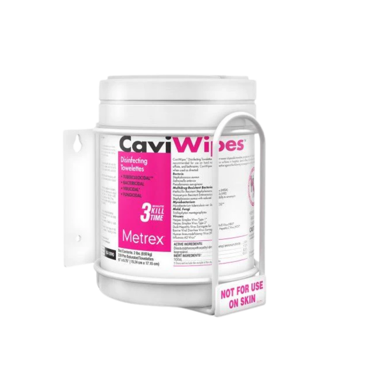 CaviWipes 2.0 XL Disinfecting Towelettes