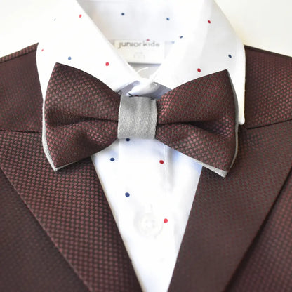 Ensemble gilet de cérémonie Dapper David