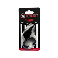 Sifflet Fox 40 Classic CMG avec fixation pour doigt