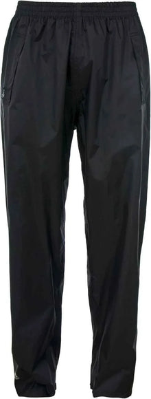 Pantalon de pluie unisexe pliable et imperméable 5000 mm Trespass Qikpac XL-XXL