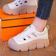 Women's Summer Fashion Platform Hollow-out Casual Shoes