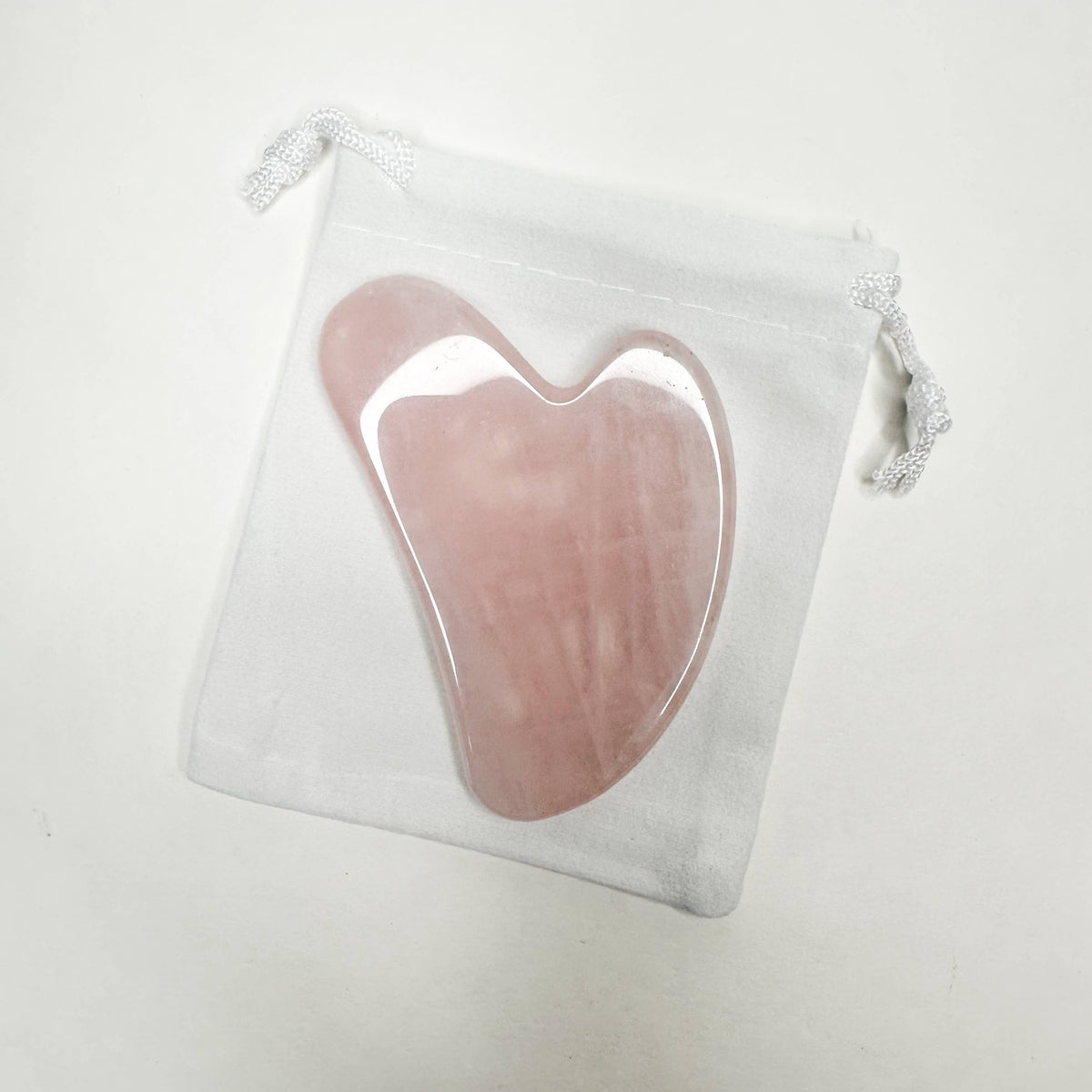 Natural Gua Sha Stone - Facial Massager Stone