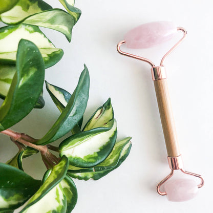Bamboo Facial Roller