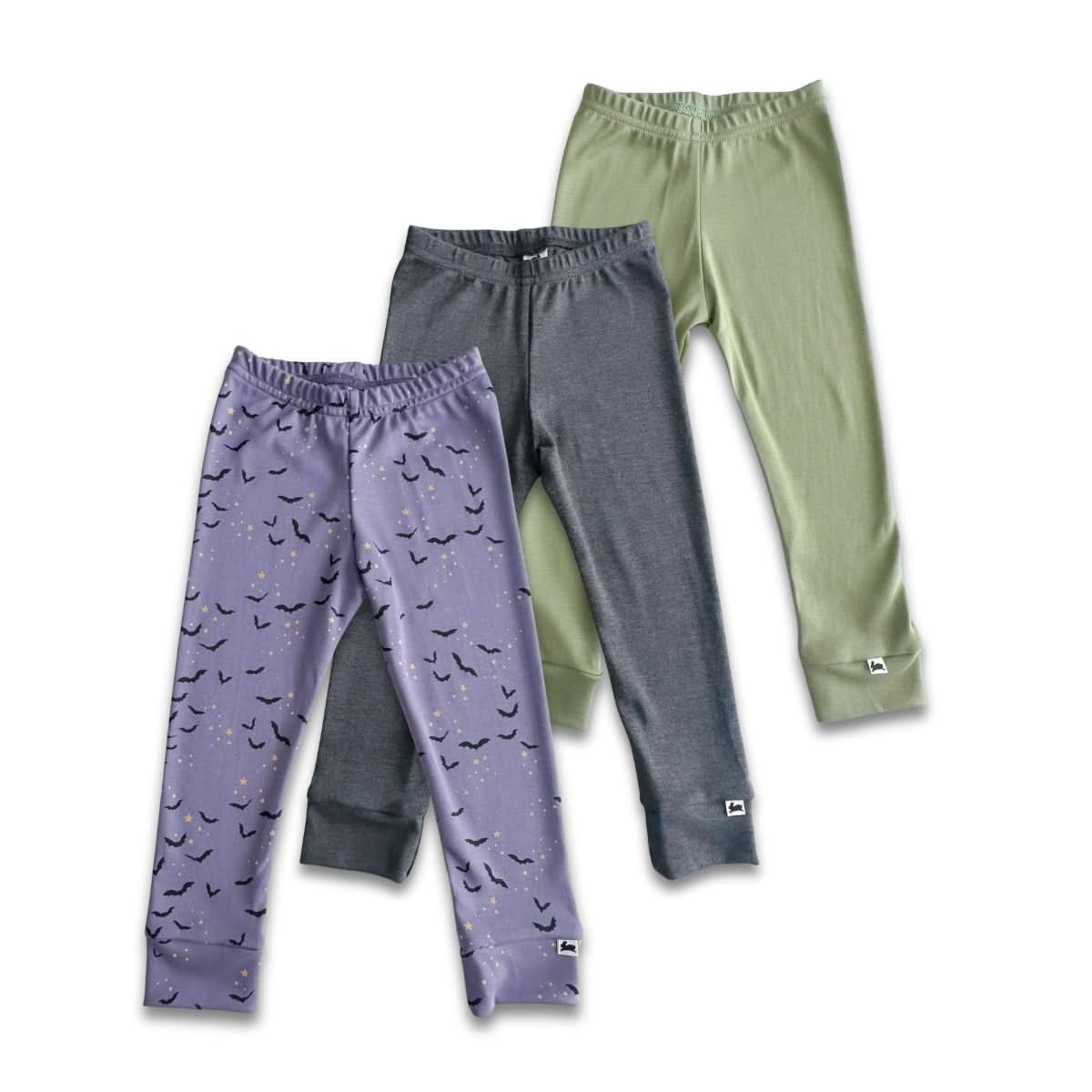 Kids' Bamboo Leggings | Sage