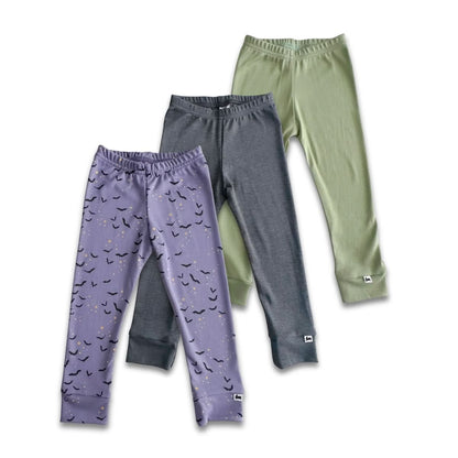 Kids' Bamboo Leggings | Sage