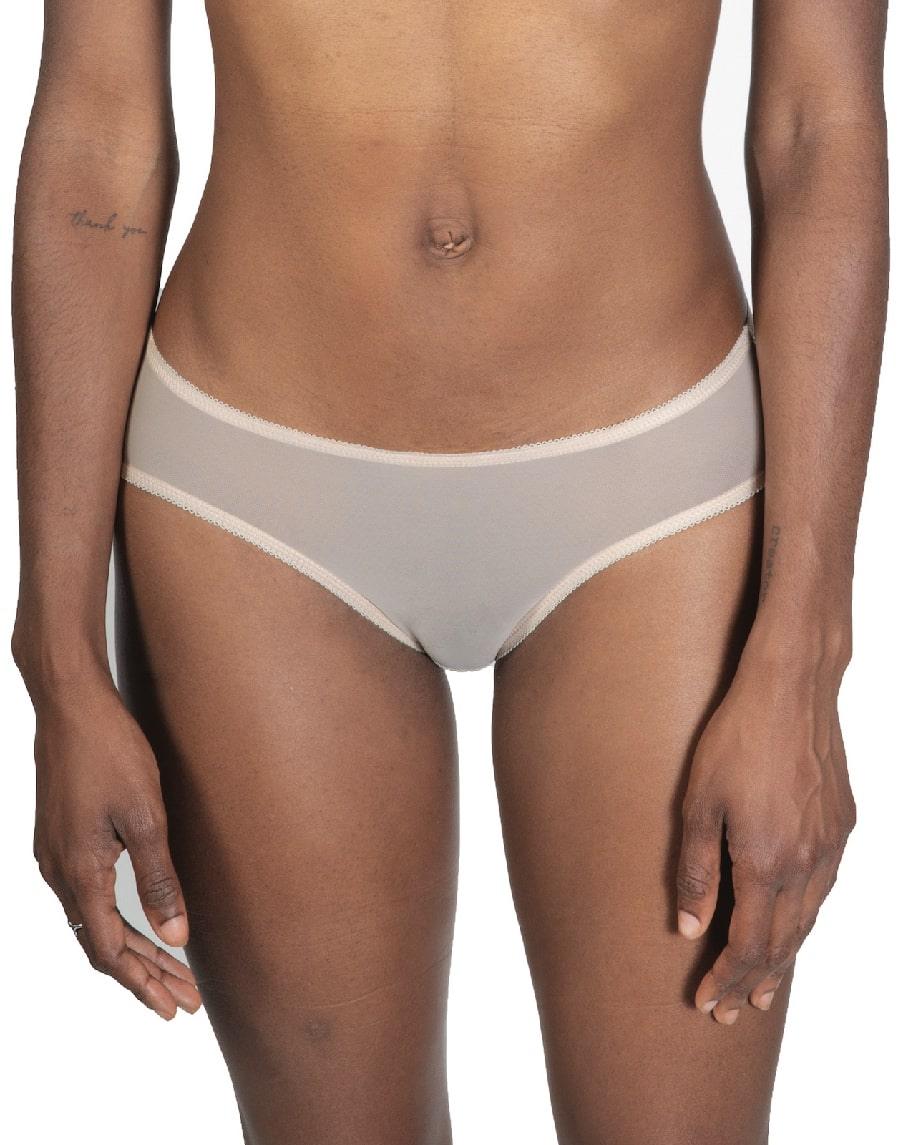 Sheer Mesh Briefs, Gomeisa