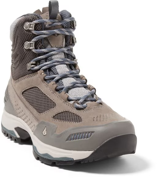Chaussures de randonnée imperméables Vasque Breeze AT GTX en nubuck pour femme