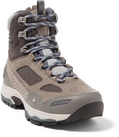 Chaussures de randonnée imperméables Vasque Breeze AT GTX en nubuck pour femme
