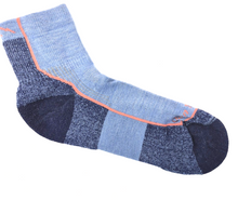 Chaussettes de randonnée mi-mollet amorties pour femme Darn Tough 1958