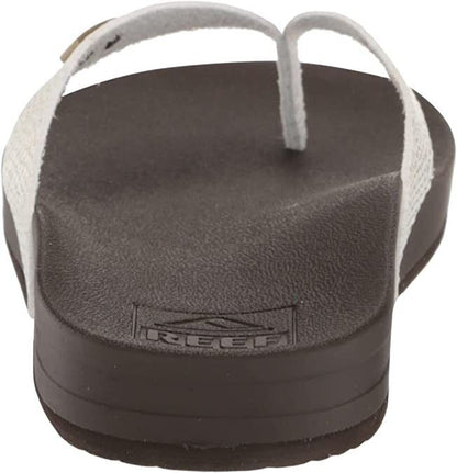 Reef Women's Cushion Court Sandals Flip Flops