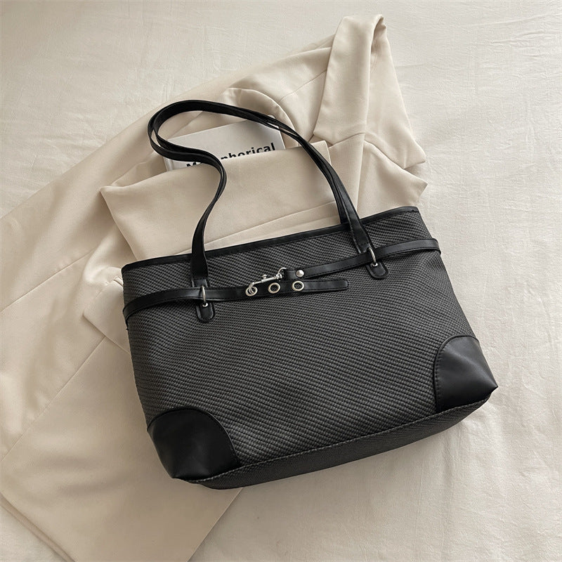 Sac fourre-tout polyvalent tendance rétro